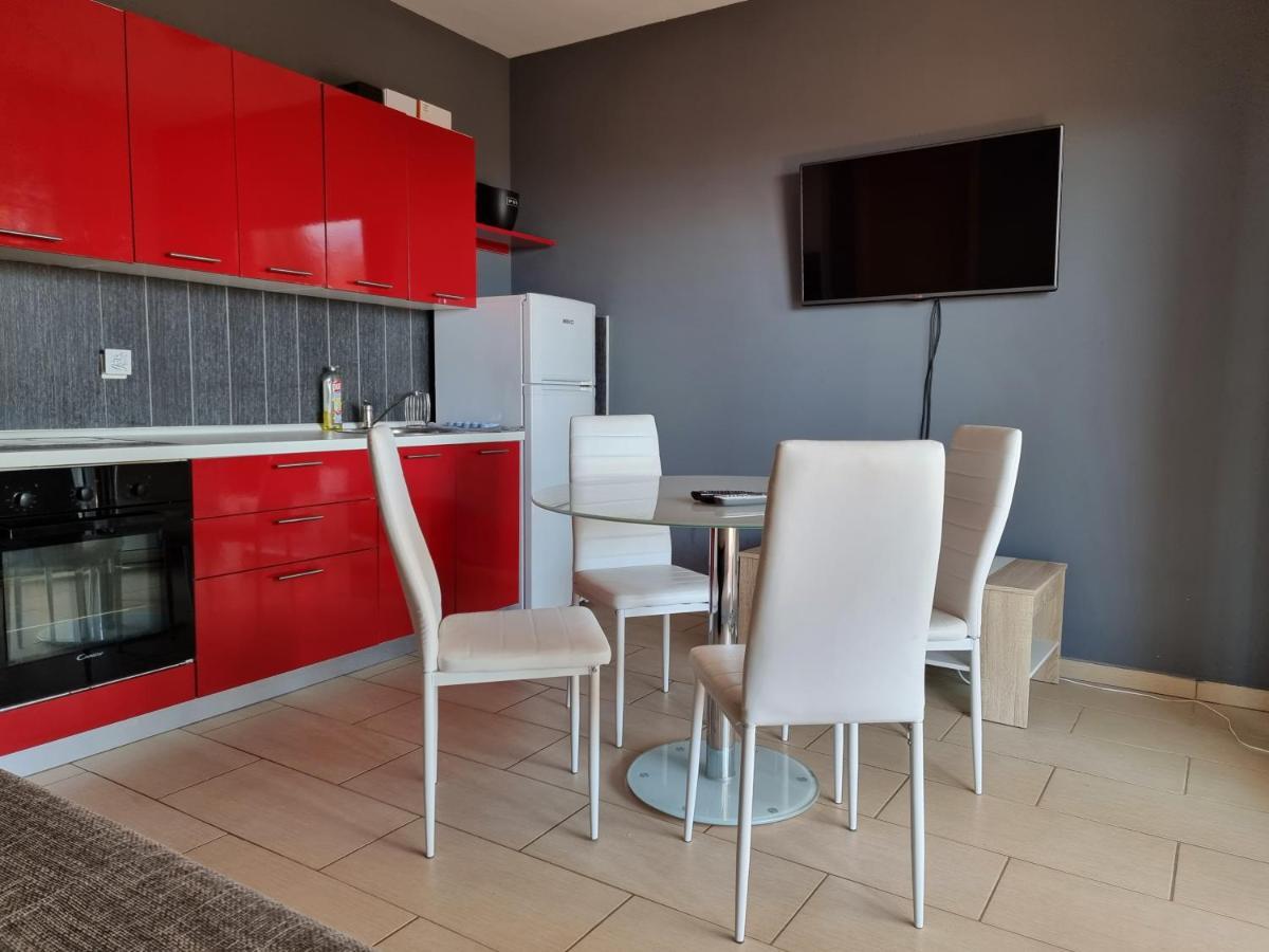 Apartment Wallot Новалья Экстерьер фото